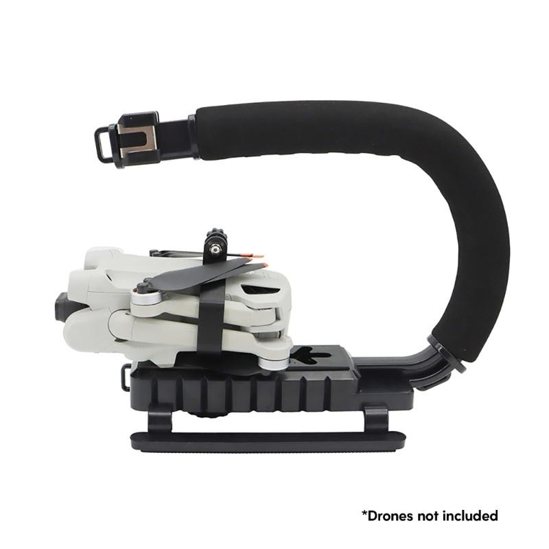 Adjustable Handheld Stabilizing Handle Grip for MINI 3 PRO/MINI 3 Flights Camera Moving Low Angle Filming Stabilizers