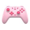 GameSir Nova Lite Wireless Controller - 2.4G & Bluetooth Gamepad for Windows PC, iPhone, Android, Switch, Steam Deck - Hall Effect Triggers, Turbo Fun