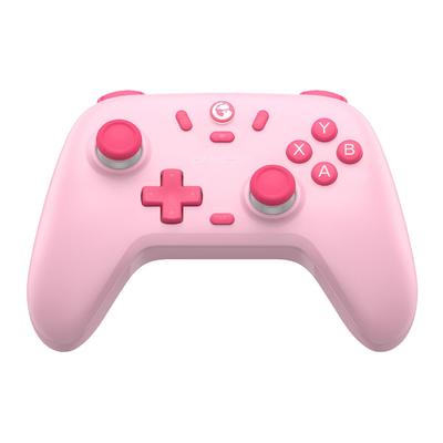 GameSir Nova Lite Wireless Controller - 2.4G & Bluetooth Gamepad for Windows PC, iPhone, Android, Switch, Steam Deck - Hall Effect Triggers, Turbo Fun