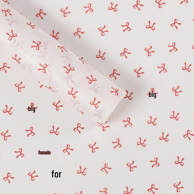 

High-End Tissue Paper for Gift Wrapping and Packing