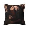 Twilight Saga New Moon A Movie Pillow Case Retro Trendy Pillow Cover Soft Cushion Cover Pillowcases For Sofa Bedroom Home Decor