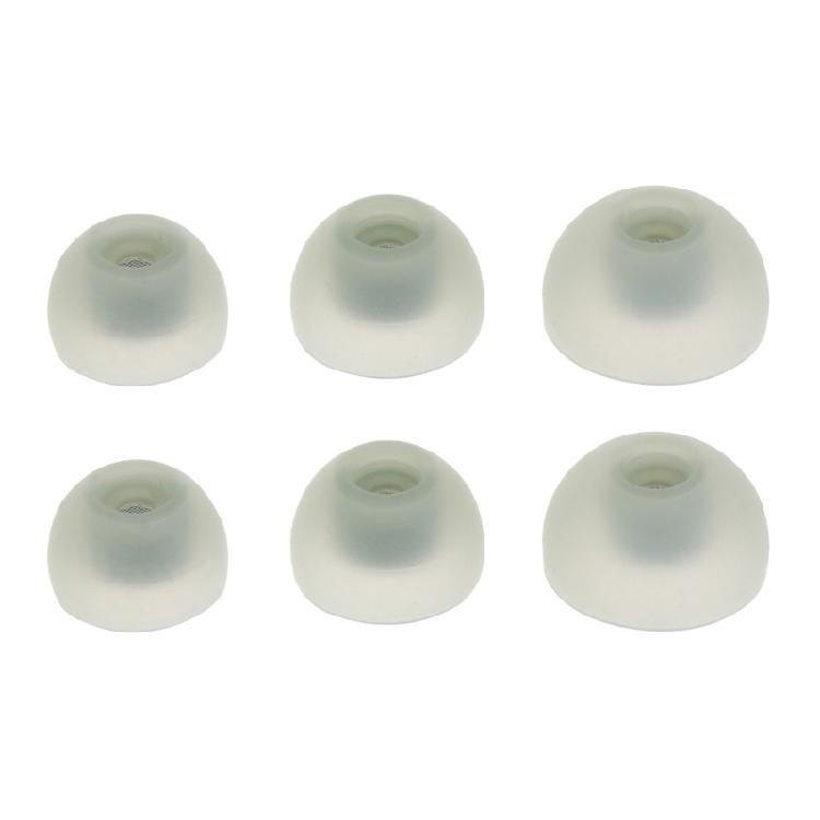 3 Pair Replacement Earbuds Silicone Eartips Earpads for SM-R177 Galaxy Buds2