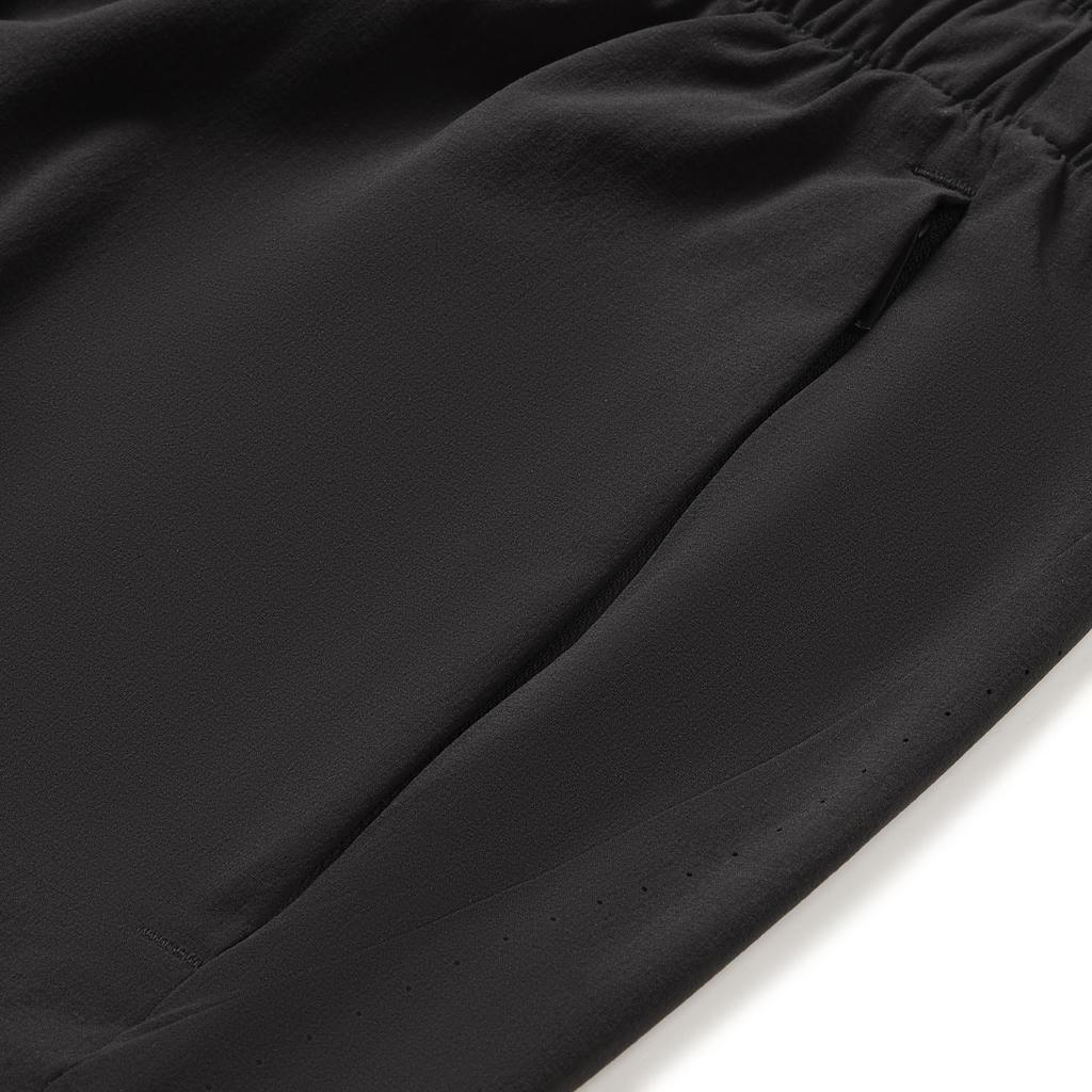 Li Ning Fitness Series Logo Sports Casual Shorts Men Shorts AKSW243-1