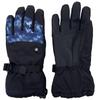 MASHALO Snow Gloves MSG-325 NAVY UNISEX M