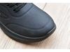 Men's Waterproof Leather Sneakers - Non-slip, Breathable, Casual Korean Style for Autumn/Winter