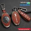 Xpeng P7/G3i Car Key Shell & Case: 2021/2022 Metal Key Holder