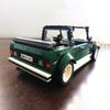 Kreativ Experte Autos Golf Bausteine Zusammenbauen Steine Modell Spielzeug