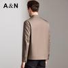 Antonio Men's Easy Care Business Casual Jacket