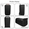 Travel Storage Speaker Dust Cover Case Elastic Edges Construction Breathable Washable Sleeve for PB520