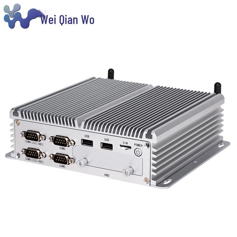 VINcanWO Embedded Industrial Mini PC (CN version)