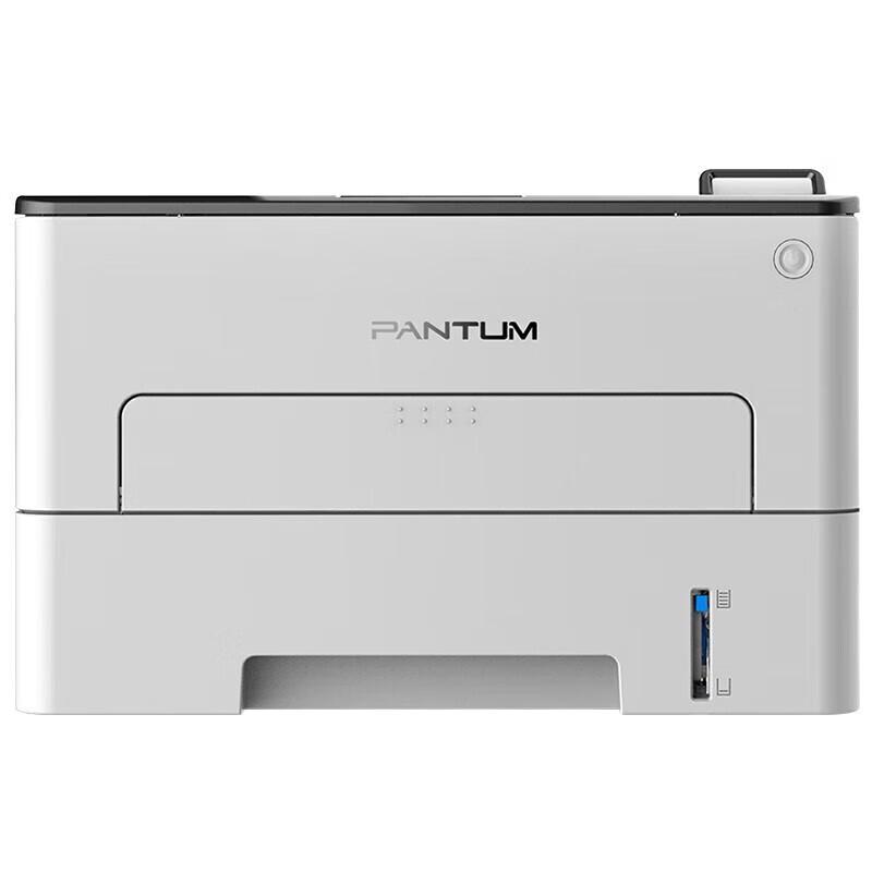 

PANTUM P3300DN A4 Mono Laser Printer CN plug (adapter included)