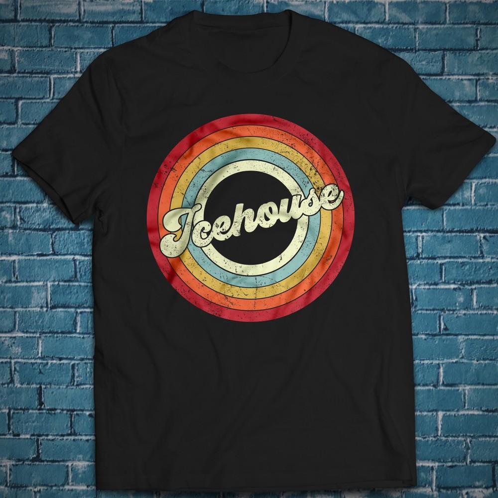 Icehouse T-Shirt Iva Davies Man of Colours Primitive Man Code Blue Sidewalk Unisex T-Shirt XXL