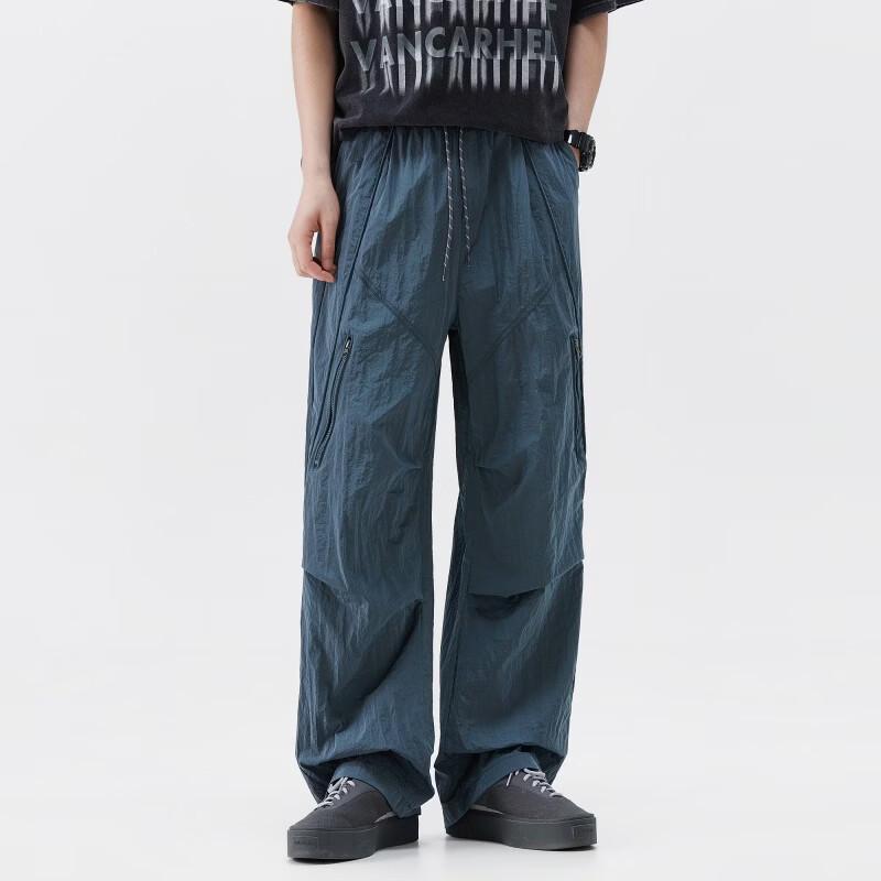 NCAA Men s Cool Quick-Dry Straight-Leg Casual Pants XL