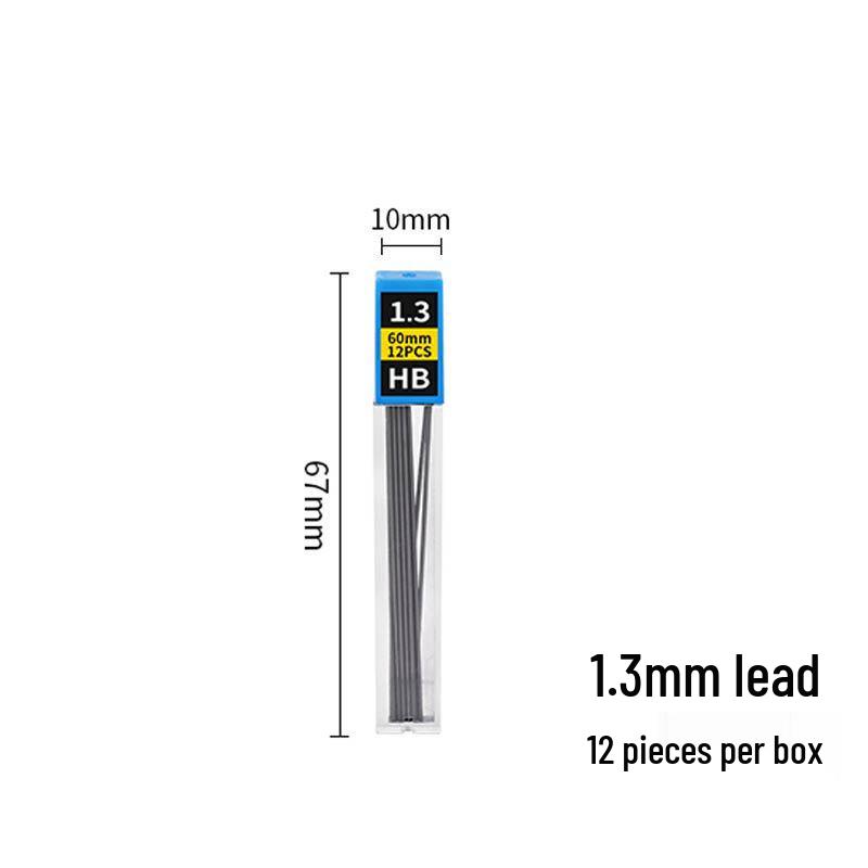 

Механический карандаш из нержавеющей стали - Варианты от 0,3 до 2,0 мм