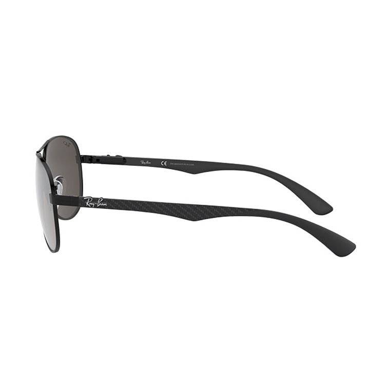 Ray-Ban Carbon Fiber Polarized Driving Sunglasses Men sunglasses RB8313-002/K7