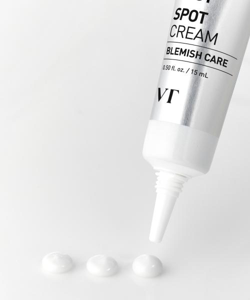 VT Cosmetics Garlic AC Reedle Shot Spot Cream