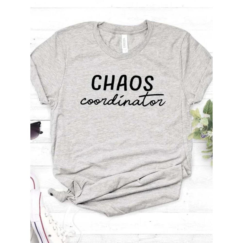 Women T Shirt Letters Print Tshirt Women Short Sleeve O Neck Loose T-shirt Ladies Causal Tee Shirt Tops