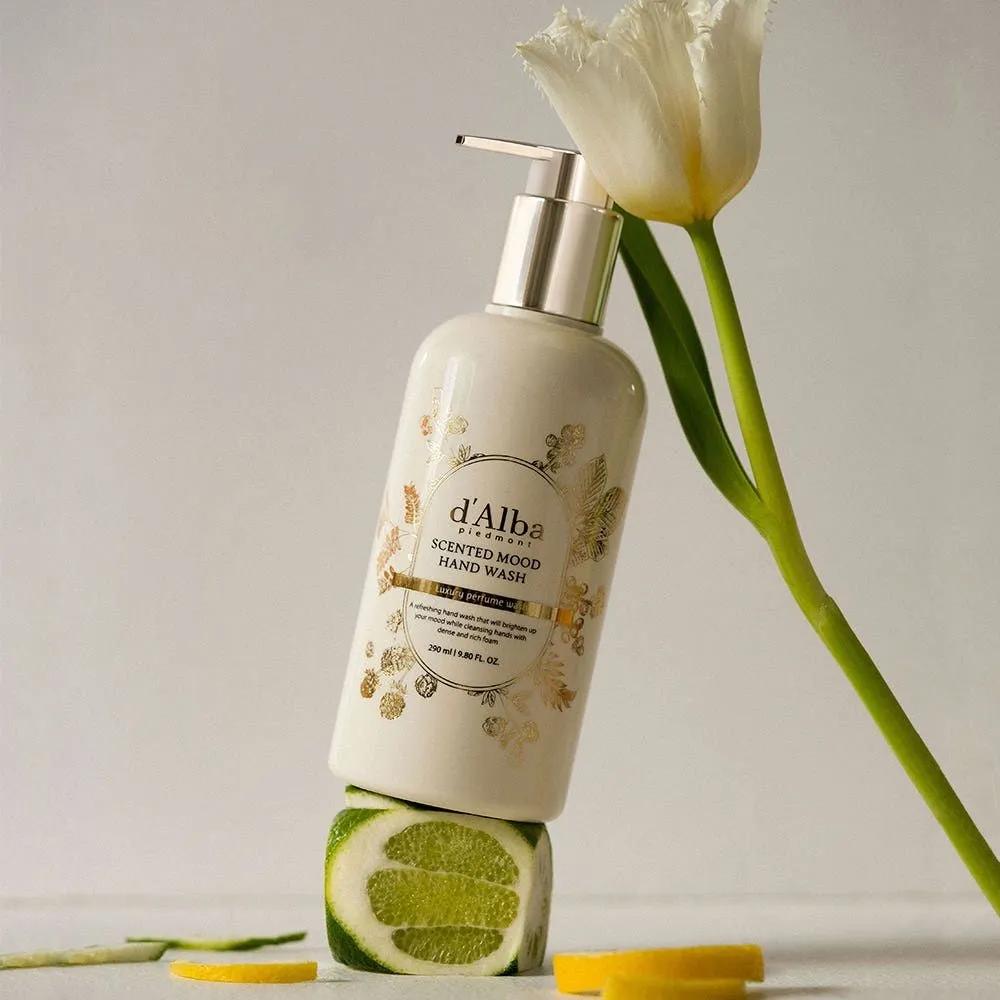 

[Large Size] d Alba Vegan Scented Mood Hand Wash 290ml