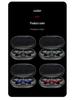 Wireless TWS Bluetooth Earphones: Noise-Cancelling, Over-Ear, Sweatproof, with Charging Case for Sports