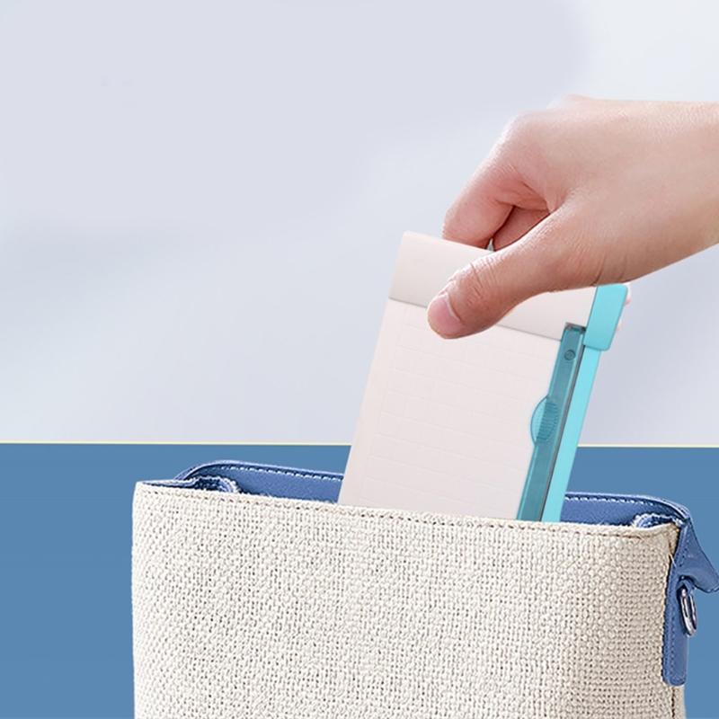 Paper Cutter Photo Trimmer  Scrapbooking Tool Paper Trimmer School Office Supplies for Scrapbooking and Card Making
