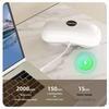 Aux Bianstone Tapping Waist Massager CN Plug (adapter Included)