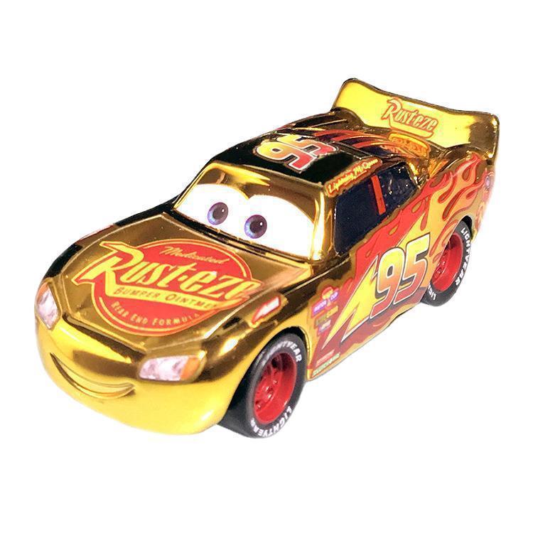Lightning McQueen Diecast Toy Car