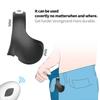 Vibrating Cock Ring for Men Delay Ejaculation Remote Control Cock Penis Ring Sex Toys for Adult Scrotum Stimulator Masturbator