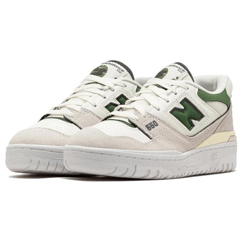 New Balance 550 'Sea Salt Nori' Women's Sneakers BBW550SG