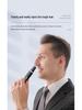 Rechargeable Electric Nose & Ear Hair Trimmer for Men & Women