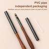 Round Wood Handle Nail Ombre Brush Nail Art Painting Pen Brush Uv Gel Polish Gradient Color Acrylic Nail Drawing Pen
