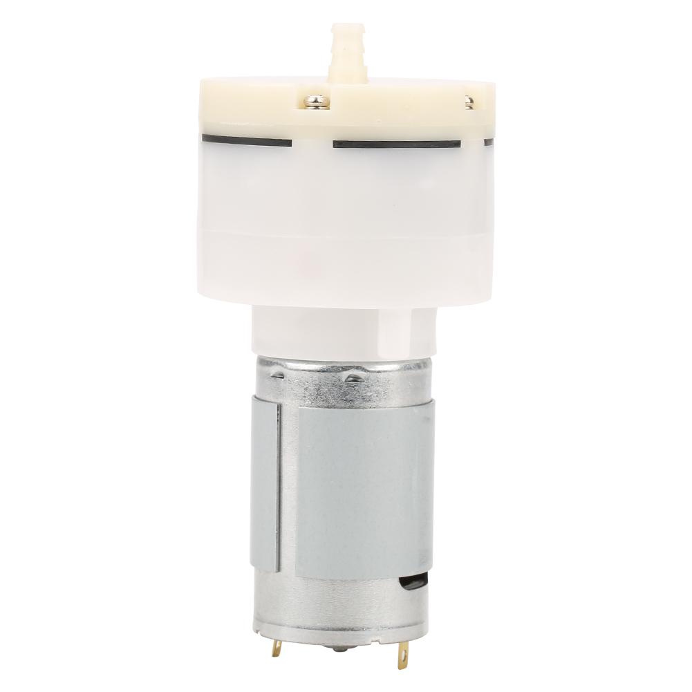 DC 12V Mini Small Low Noise Short Filling Time Air Vacuum Suction Pump