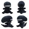Unique Alien Doll Toy With Short Plush And Pp Cotton Filling Perfect For Teens And Game Lovers