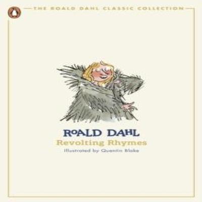 Revolting Rhymes by Roald Dahl Paperback Book 9780241677582