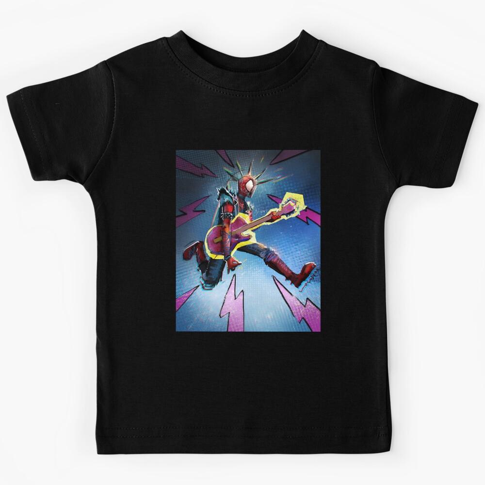 Spider-Punk Kids T-Shirt 100