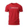 CME Group Futures Exchange LOGO Maglietta Divertente S-5XL MADE IN USA Maglietta Unisex