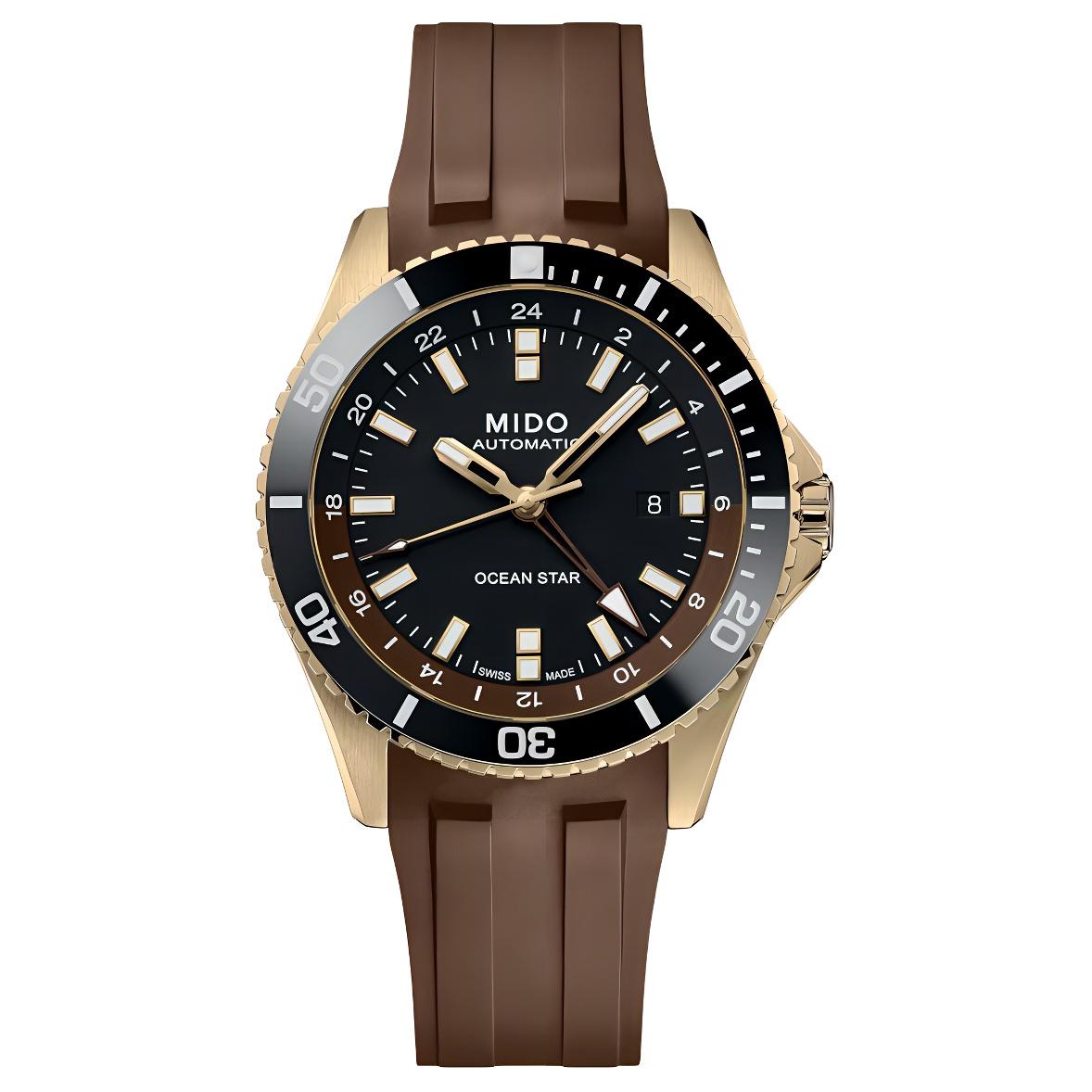 Mido Navigator Automatic Mechanical Movement 200m