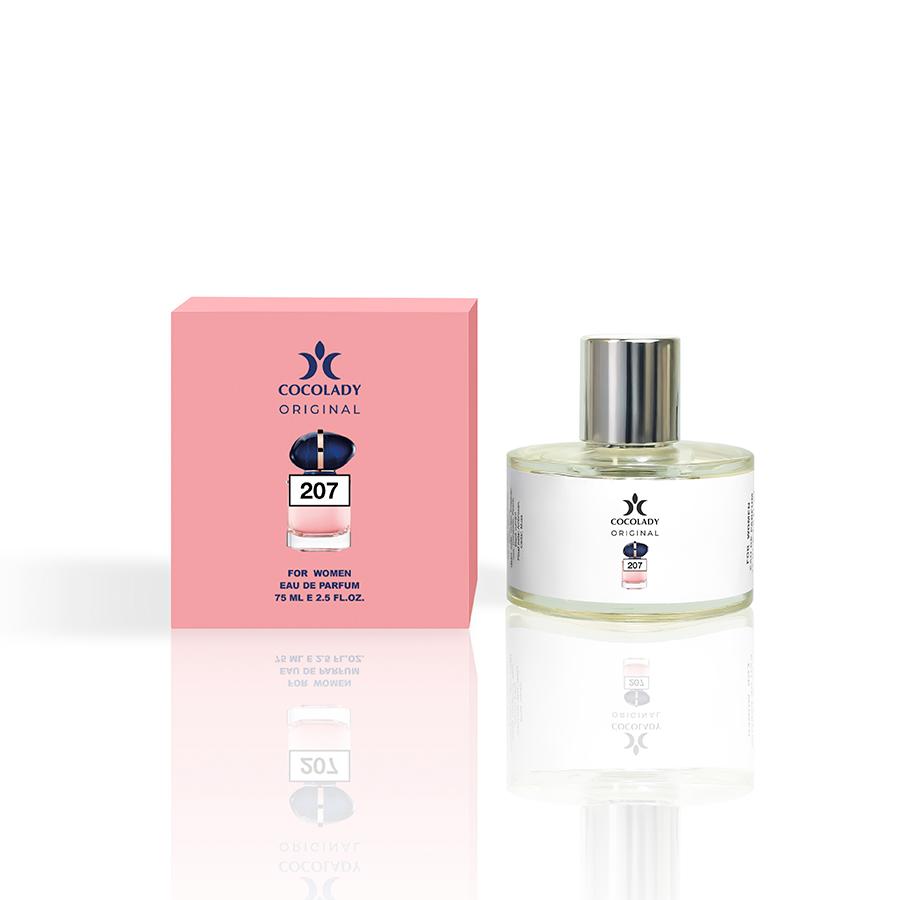 New Catalogue Eau De Parfum COCOLADY Testers 75ML Unisex, for Women and for Men, Notes In Description