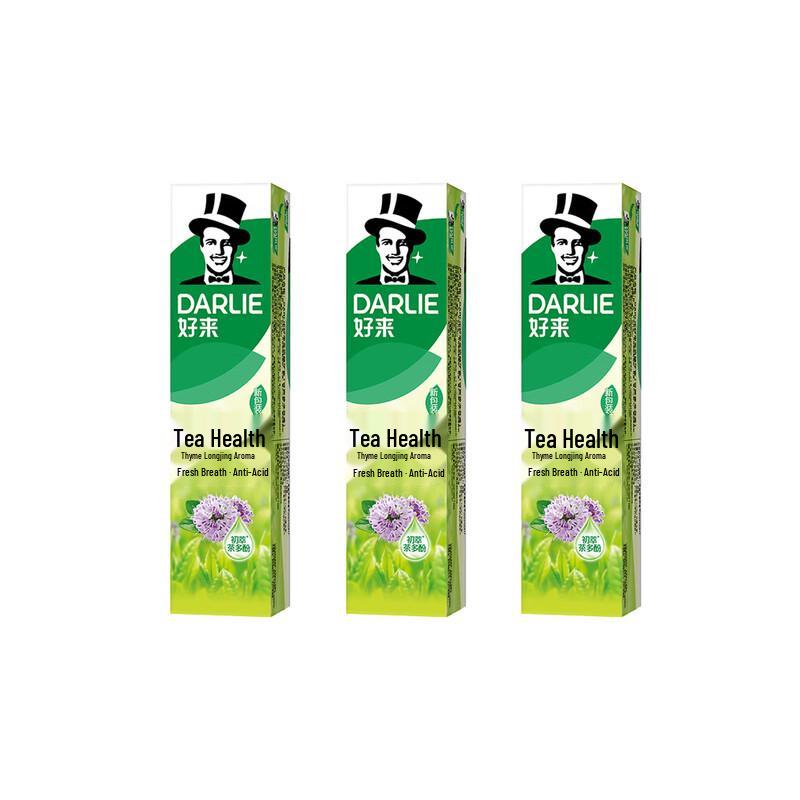 Darlie Tea Extract Longjing & Thymol Toothpaste
