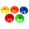 10/50 Pcs Durable Soccer Training Cones With Pressure Resistant Marker Discs Football Sports Practice Outdoor Sports Equipment