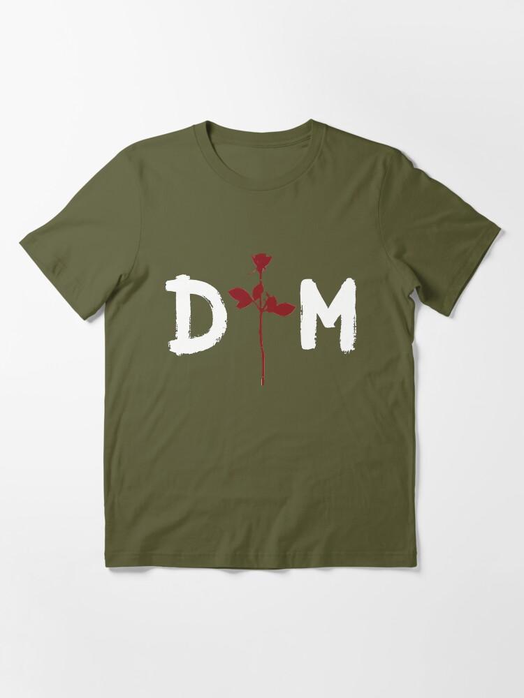 the musician mode 2023,mode live tour memento mori memories 2024 world tour Essential T-Shirt