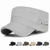 Anti-UV Baseball Cap Breathable Sun Hat Fashion Flat Top Hat  Men Women
