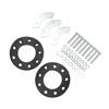 44 Tooth Rear Drive Sprocket Engine Set Mount Pads Kit Fit 49cc 66cc 80cc Motorised Bicycle Bike Rear Drive Sprocket