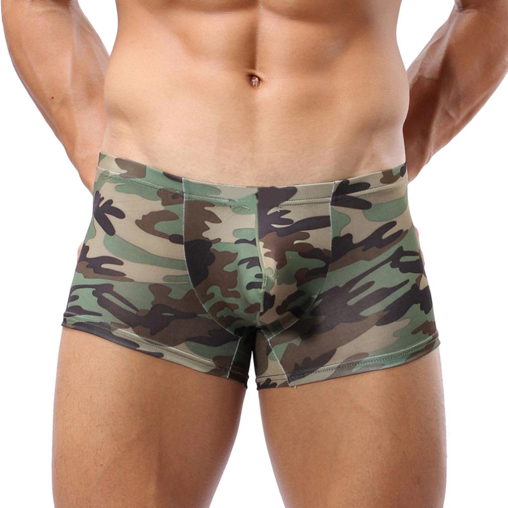 Men's camo boxer briefs Clearance