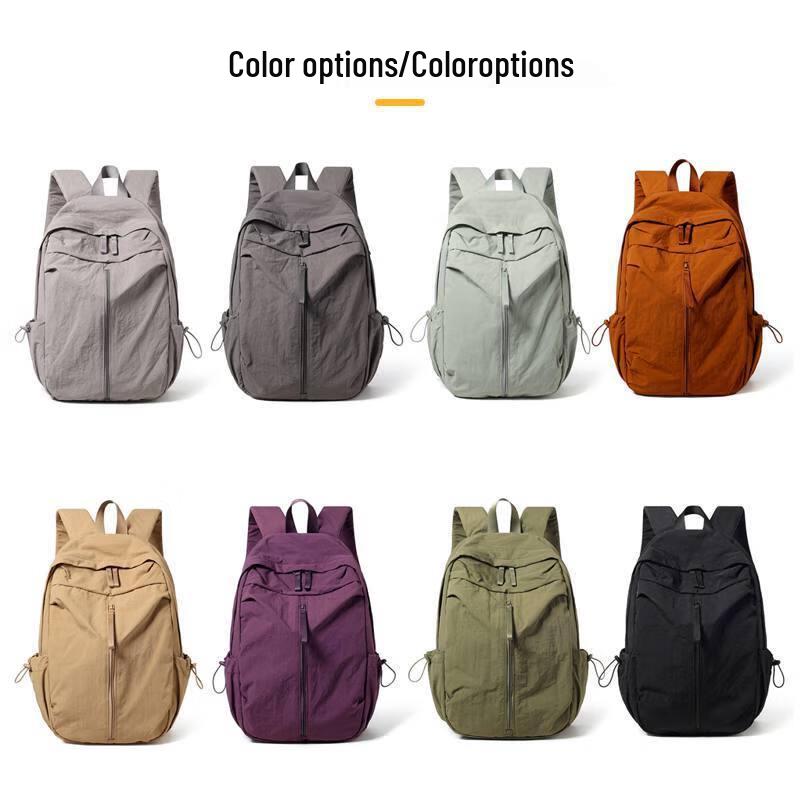 ZY Unisex Outdoor Sports Student Travel Backpack 46012