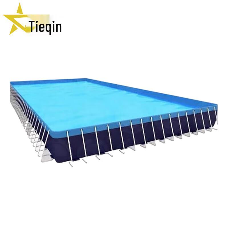 Tieqin Mobile Frame Training Swimming Pool