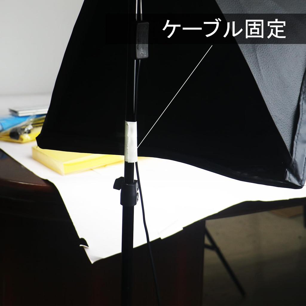 BOMEI PACK Cloth Tape, White Gaffer Tape, 3.0 inches (75 mm) x 98.5 ft