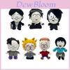 Pluș Goth South Park Un Companion Moale și de Îmbrățișat Pentru Fani