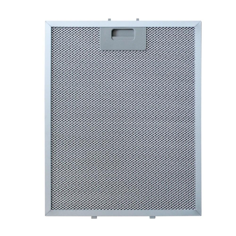 Five Layers Aluminized Aluminum Grease Filter Range Hood Filter