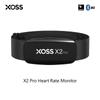 XOSS X2 Pro Chest Strap Heart Rate Sensor Waterproof Bluetooth ANT+ Health Fitness Smart Bicycle Monitor