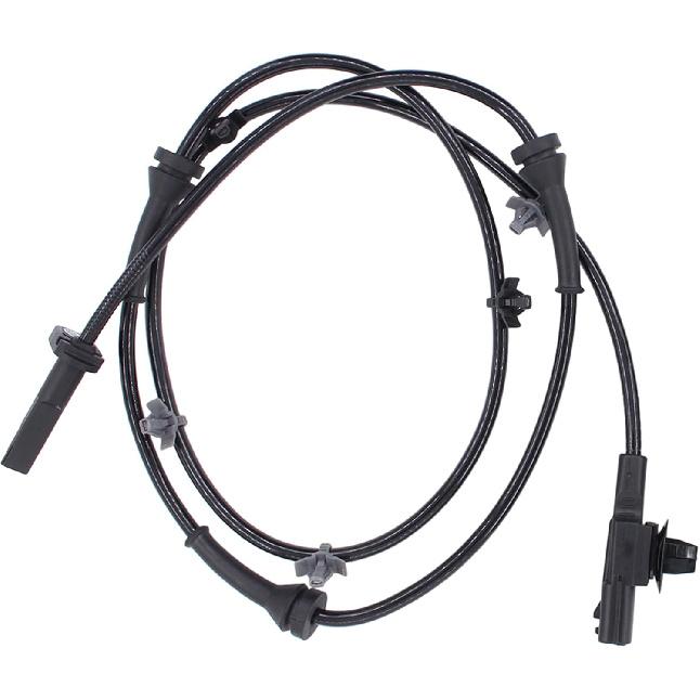 ApplianPar Rear Driver and Passenger Side ABS Wheel Speed Sensor for Nissan Altima 2009-2012 Maxima 2009-2014